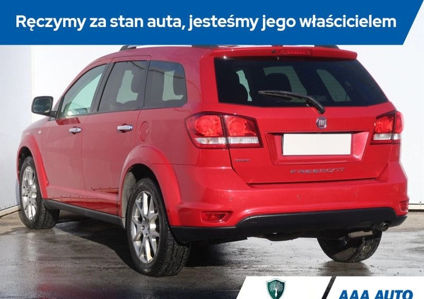 Fiat Freemont cena 48000 przebieg: 209926, rok produkcji 2014 z Czeladź małe 326